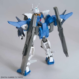 [พร้อมส่ง] HGBD 1/144 GN-0000DVR/S Gundam OO Sky BANDAI