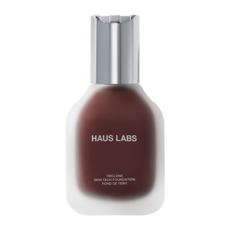 HAUS LABS BY LADY GAGA Triclone Skin Tech Foundation รองพื้นเนื้อเบาบางบำรุงผิว 30ml. ( มีให้เลือก9เ