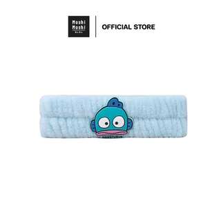 Moshi Moshi ผ้าคาดผม ที่คาดผมน่ารัก ลาย Hangyodon ลิขสิทธิ์แท้จากค่าย Sanrio รุ่น 6100008169