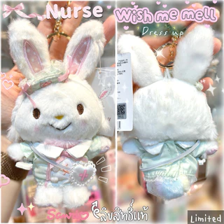 พร้อมส่งในไทย🇹🇭พวงกุญแจSanrio ลิขสิทธิ์แท้💯% มายเม คุโรมิ sweetpiano คิตตี้
