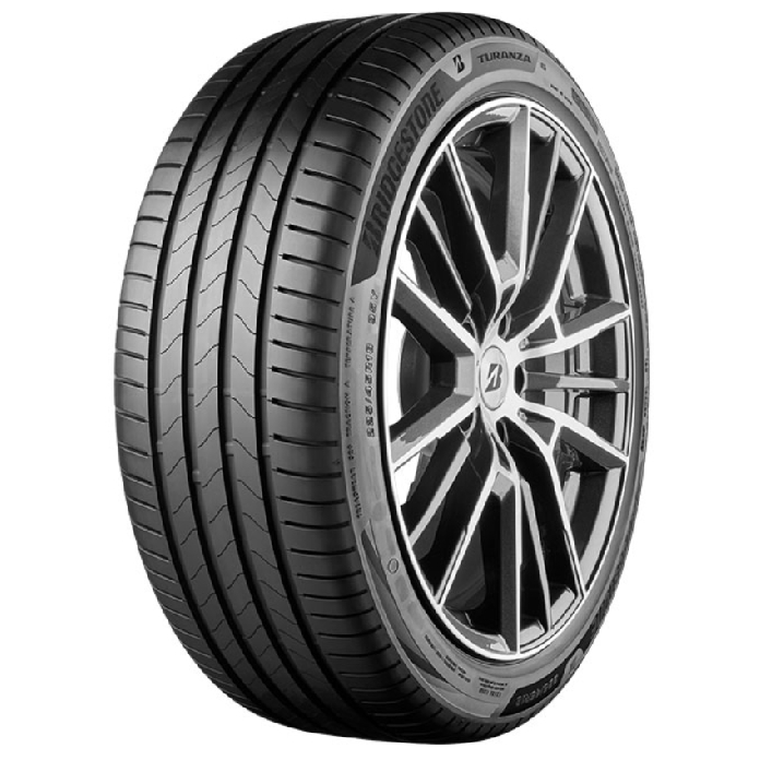 BRIDGESTONE TURANZA 6 1ชุด=4เส้น ปี26  215/55R18  215/55-18