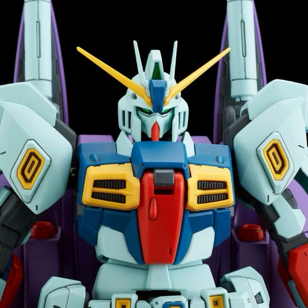 PREMIUM BANDAI MG 1/100 RGZ-91B Re-GZ Custom