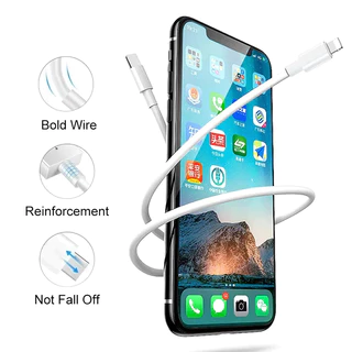 KENTO LITE การรับประกัน 1 ปี สายชาร์จ ชาร์จไว PD 20W 30W สายชาต หัวชาร์จ รองรับ ซีรีส์ทั้งหมด 【รองรับ ip5～17 Pro Max】