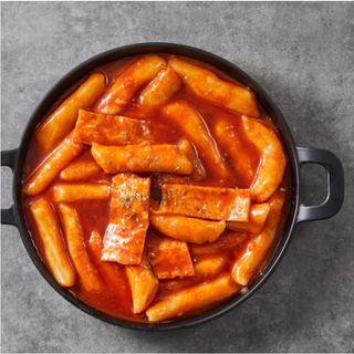 TTEOKANAE Rice Teokpoki 1KG แป้งข้าวจ้าว Tteokbokki ต๊อกโบกี แป้งต๊อกบกกี 떡볶이