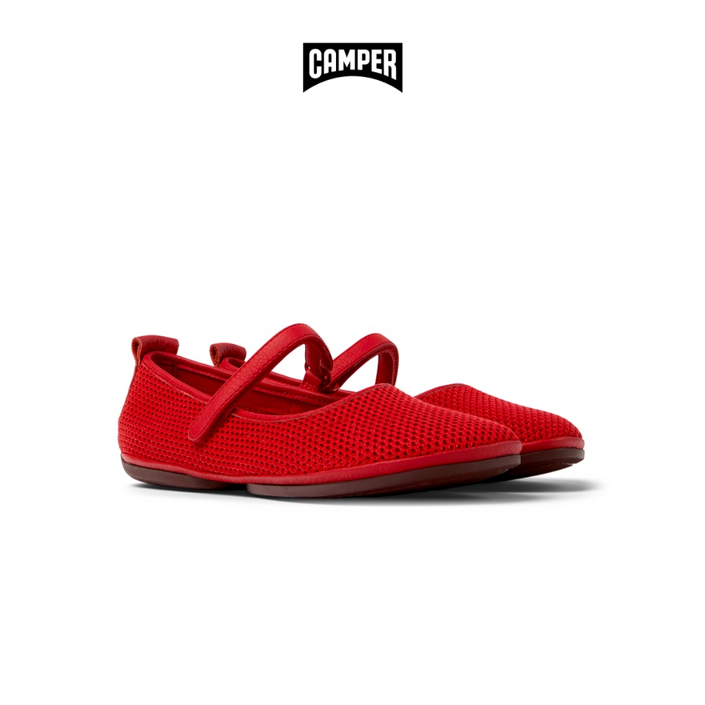 CAMPER รองเท้าลำลอง ผู้หญิง รุ่น Right Nina สีแดง ( CAS - K201402-012 )