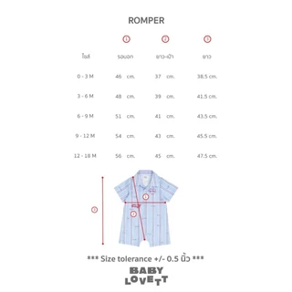 [Babylovett] 03 Feels like mom - Romper
