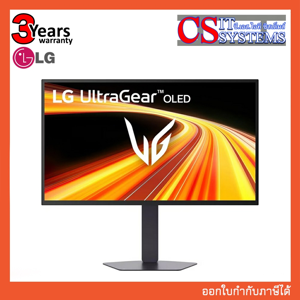 MONITOR LG ULTRAGEAR 27GX790B-B - 26.5" OLED 2K 540Hz
