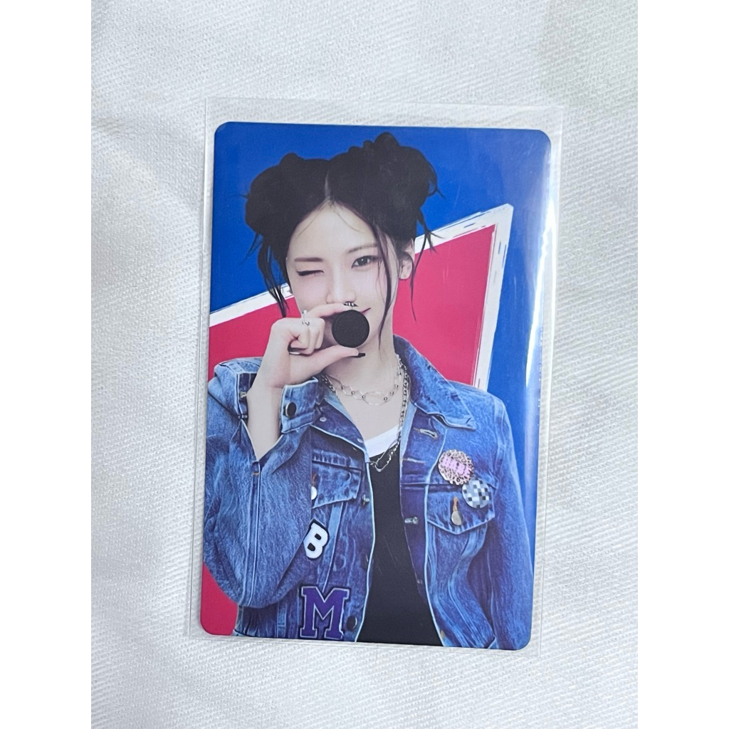 การ์ดโอริโอ้RUKA(babymonster)