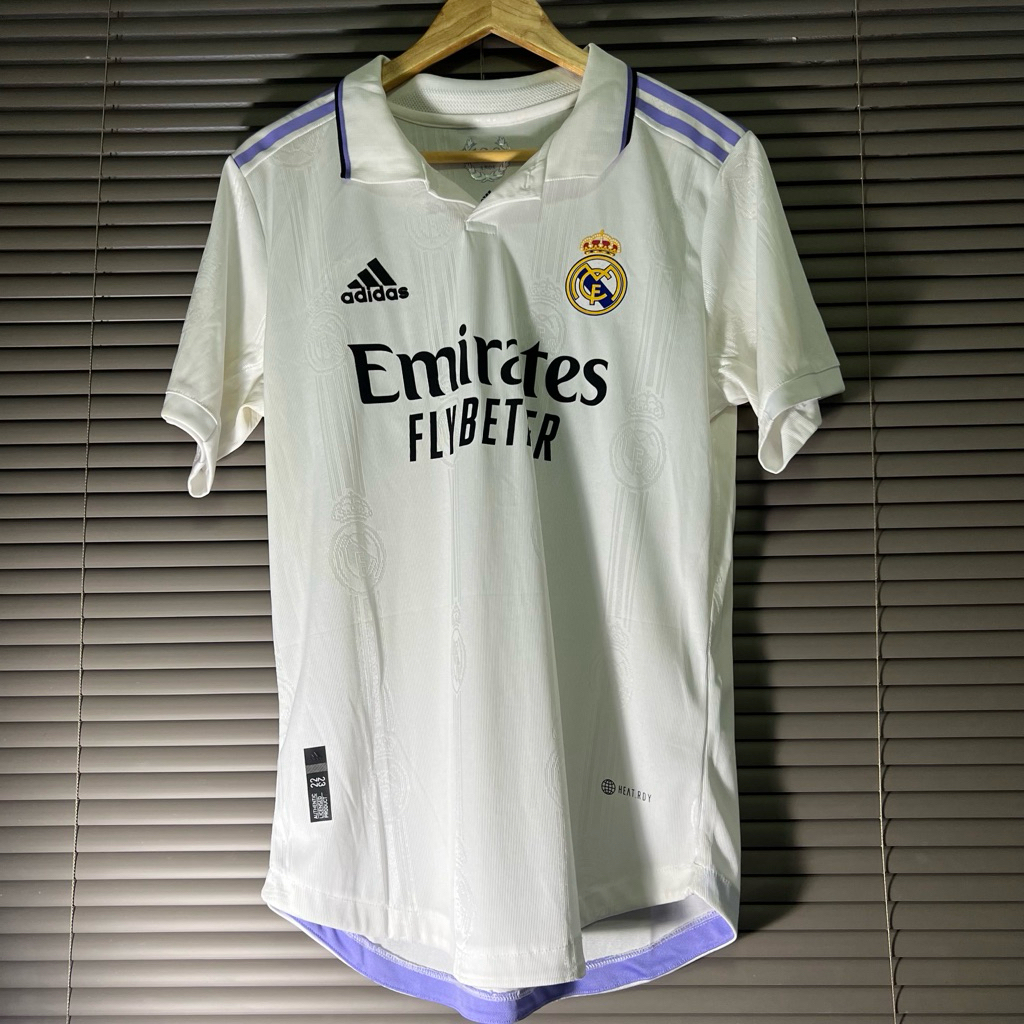 เสื้อบอลPlayer เรอัล มาดริด 22/23