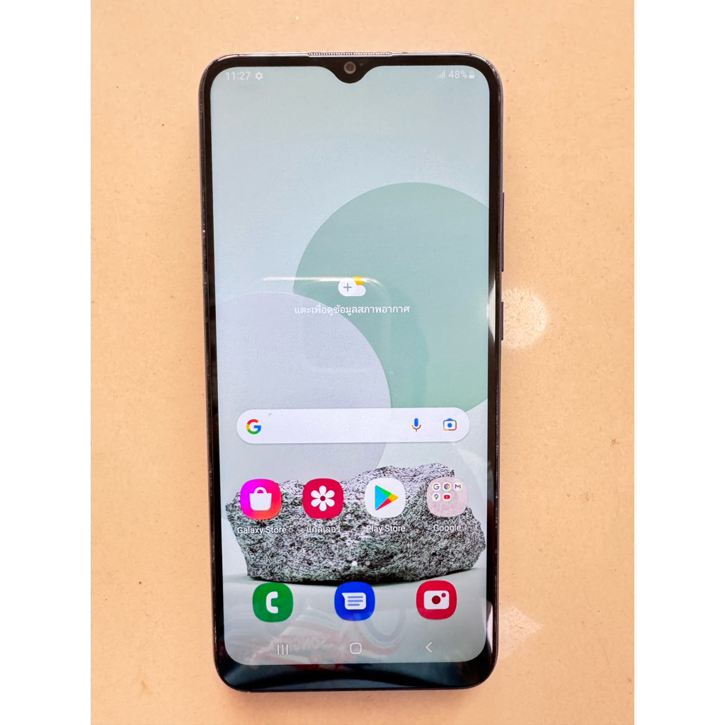 Samsung A03 มือถือ ราคาถูก สมาร์ทโฟน พร้อมใช้งาน