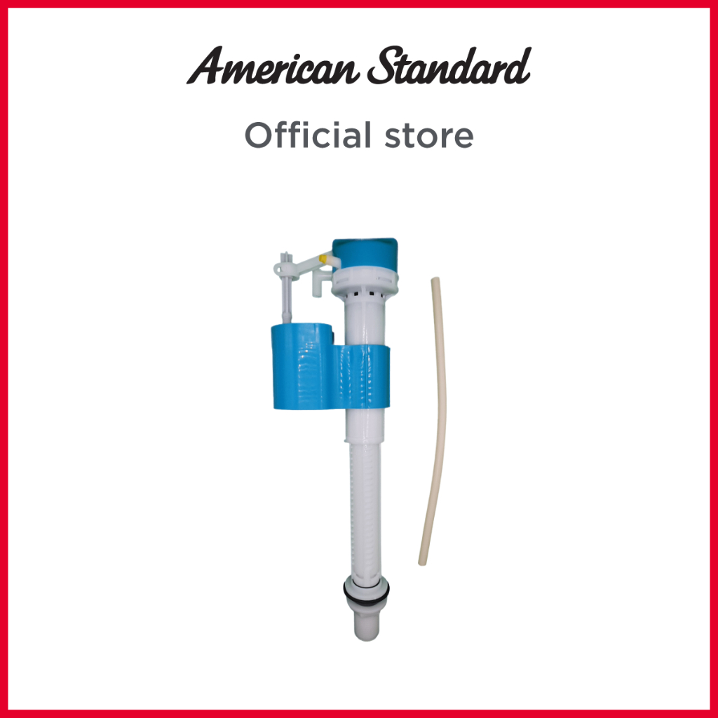 AmericanStandardชุดทางน้ำเข้า 6 ลิตร-(มีรูน้ำเลี้ยง)PC-A124312Y