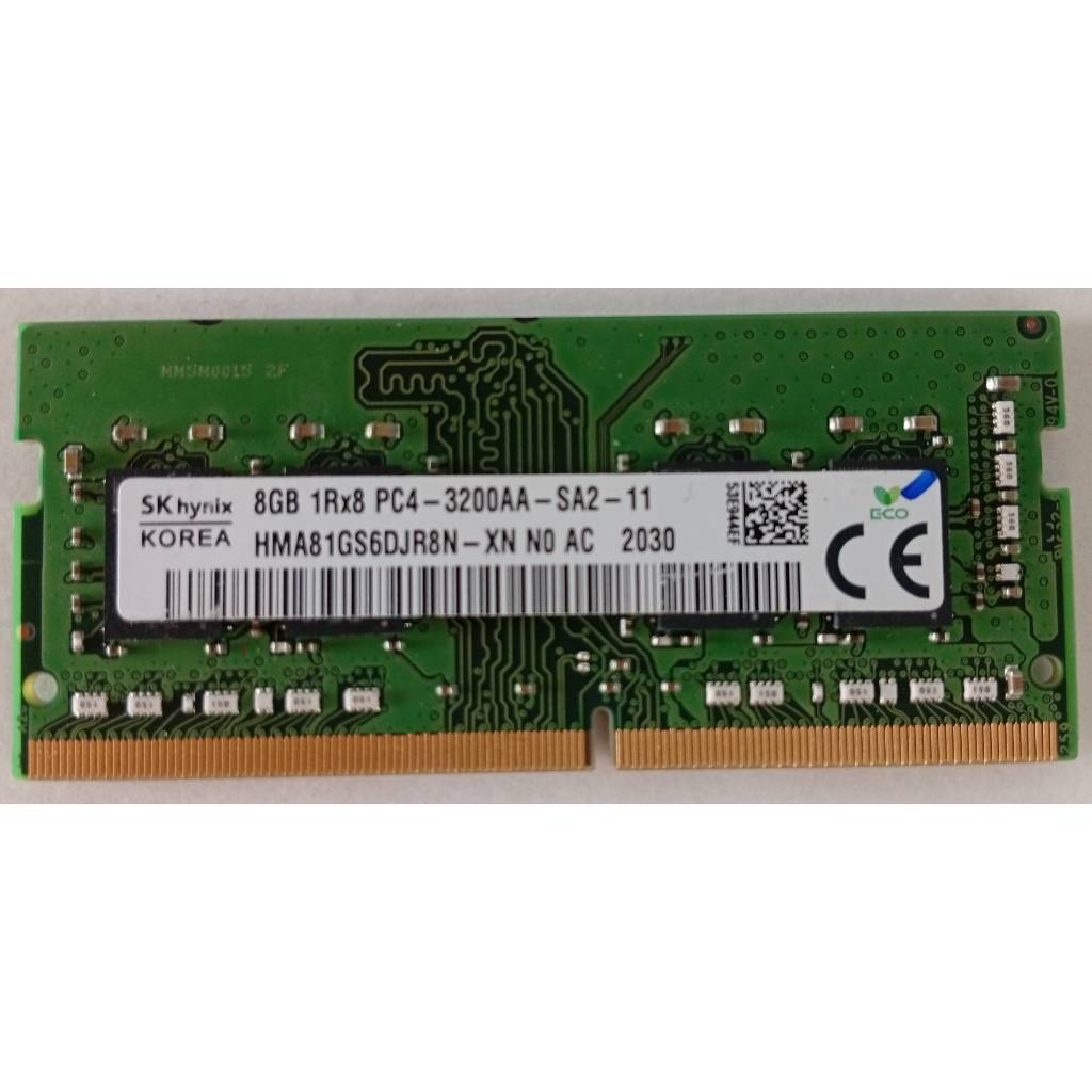 ram notebook 8gb ddr4 bus 2133/2400/2666/3200 มือสองคุณภาพดี ราคาถูก