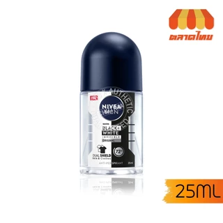 นีเวีย เมน โรลออน 25 มล. NIVEA MEN ROLL ON 25 ml.