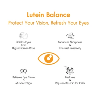 [ 1DayVit ] - Lutein Balance - วิตามินสำหรับดวงตา