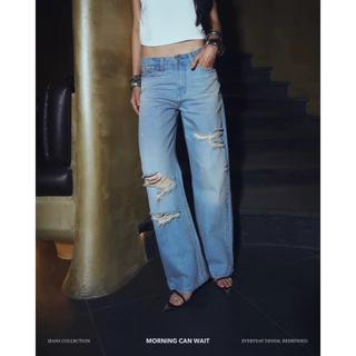 Fabrique.co - Ripped Jeans