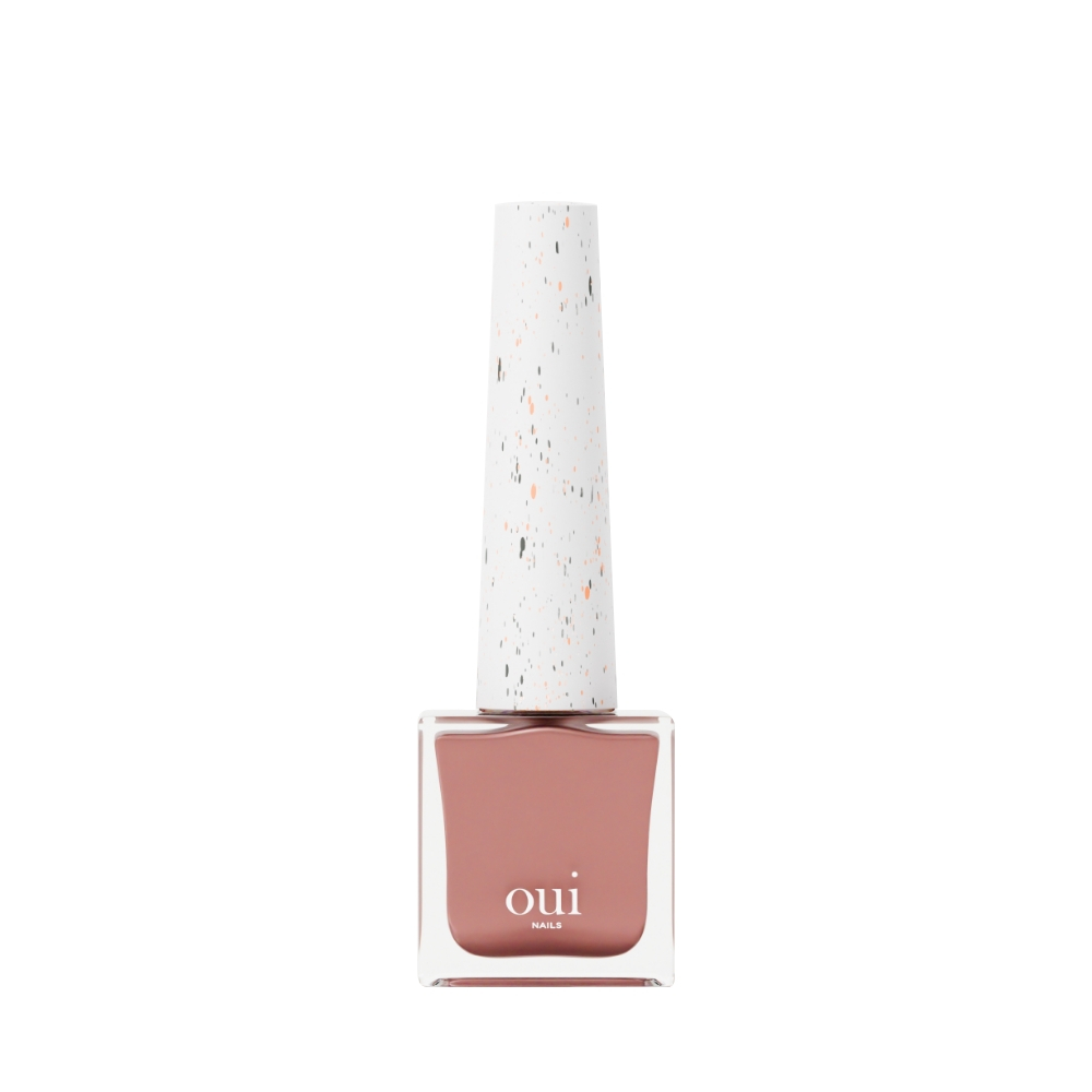 OUI NAILS PEEL OFF MANICURE ยาทาเล็บลอกได้ สีทาเล็บ BASIC NUDY BEIGE SERIES
