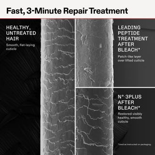 OLAPLEX N°.3PLUS COMPLETE REPAIR TREATMENT นัมเบอร์ 3 พลัส รีแพร์ ทรีตเม้นท์ 100 มิลลิลิตร