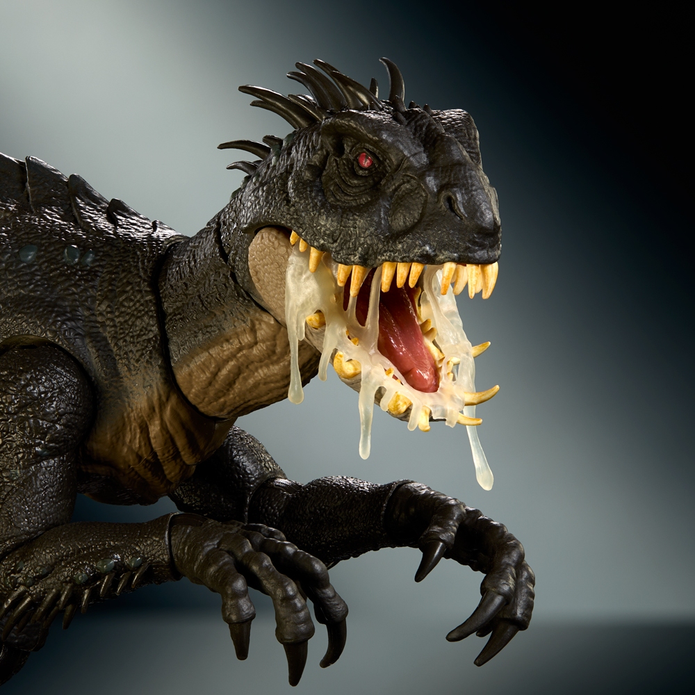 Jurassic World ديناصور سكوربيوس ريكس Hammond Collection — صورة 8