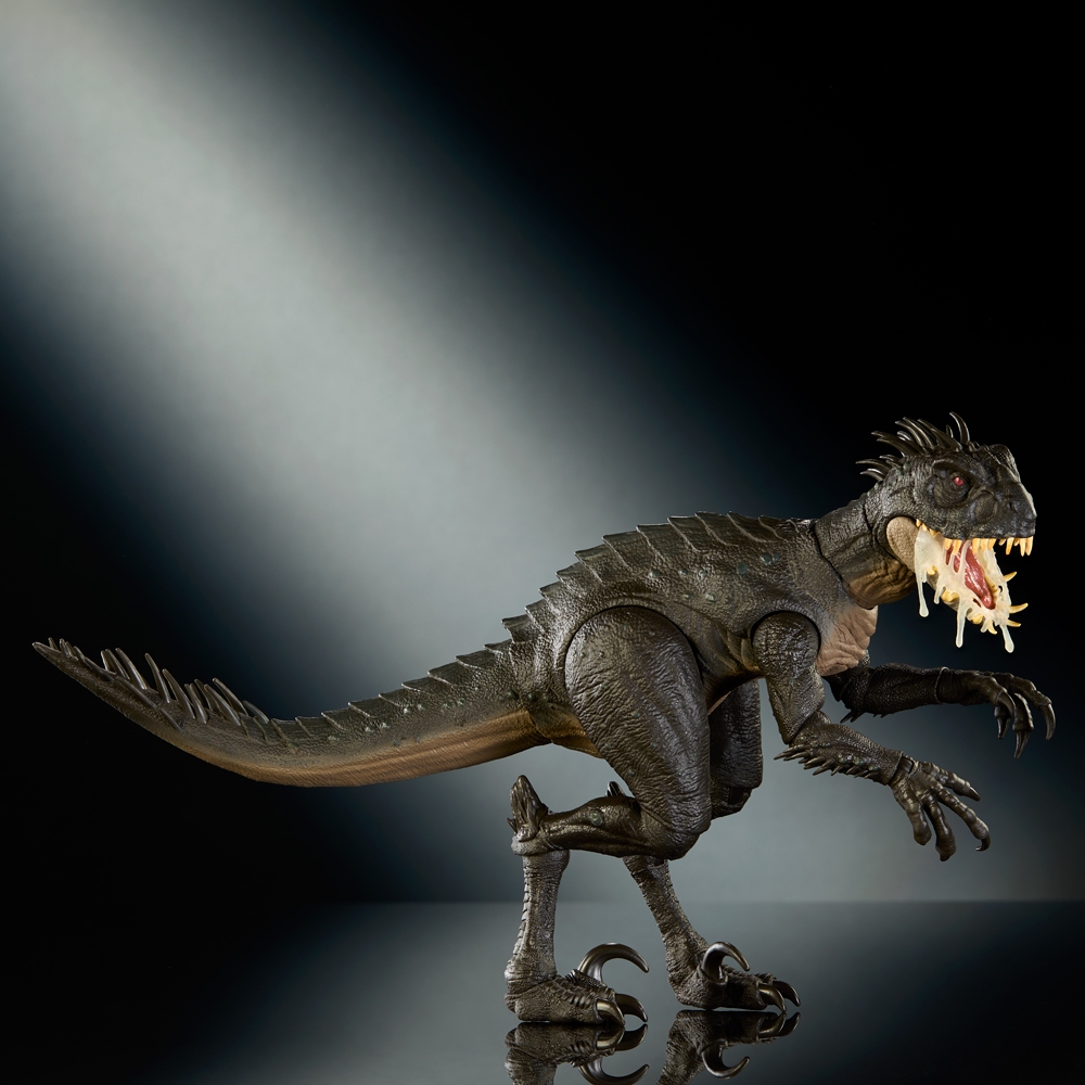 Jurassic World ديناصور سكوربيوس ريكس Hammond Collection — صورة 7