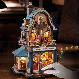 ROKR DIY Music Box - EAM01 Happyduke Toys