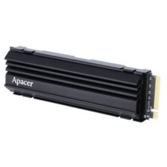 แรงสุด M.2 NVMe SSD ตัวท๊อป AS2280Q4U 1TB PS5 Read 7,400 MB/s Write 7,000 MB/s ของใหม่ 100% ประกัน A