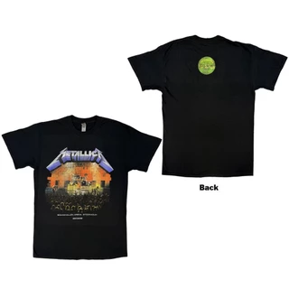🇬🇧เปิด PREORDER เสื้อวง Metallica T-Shirt รวมลายหายาก ลิขสิทธิ์ของแท้ UK 🤘🔥