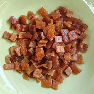 แคบหมูไร้มัน กึ่งสำเร็จ 1 กิโลกรัม🐷