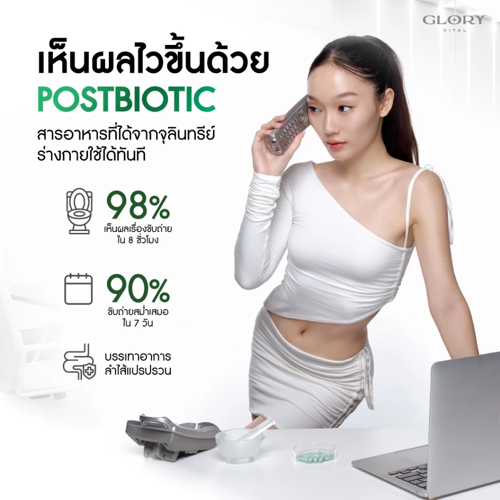 Glory Veggy Probio โพรไบโอติกผัก พร้อมใช้ thumbnail 6