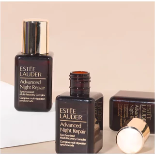 (NEW!! )ESTEE LAUDER ADVANCED NIGHT REPAIR Synchronized Multi-recovery Complex 7ml / 15ml เซรั่มเอสเต เซรั่มANR แท้100%