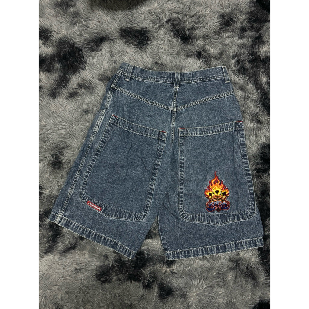 Blue Relaxed Jeans JNCO❤️‍🔥❤️‍🔥🩸