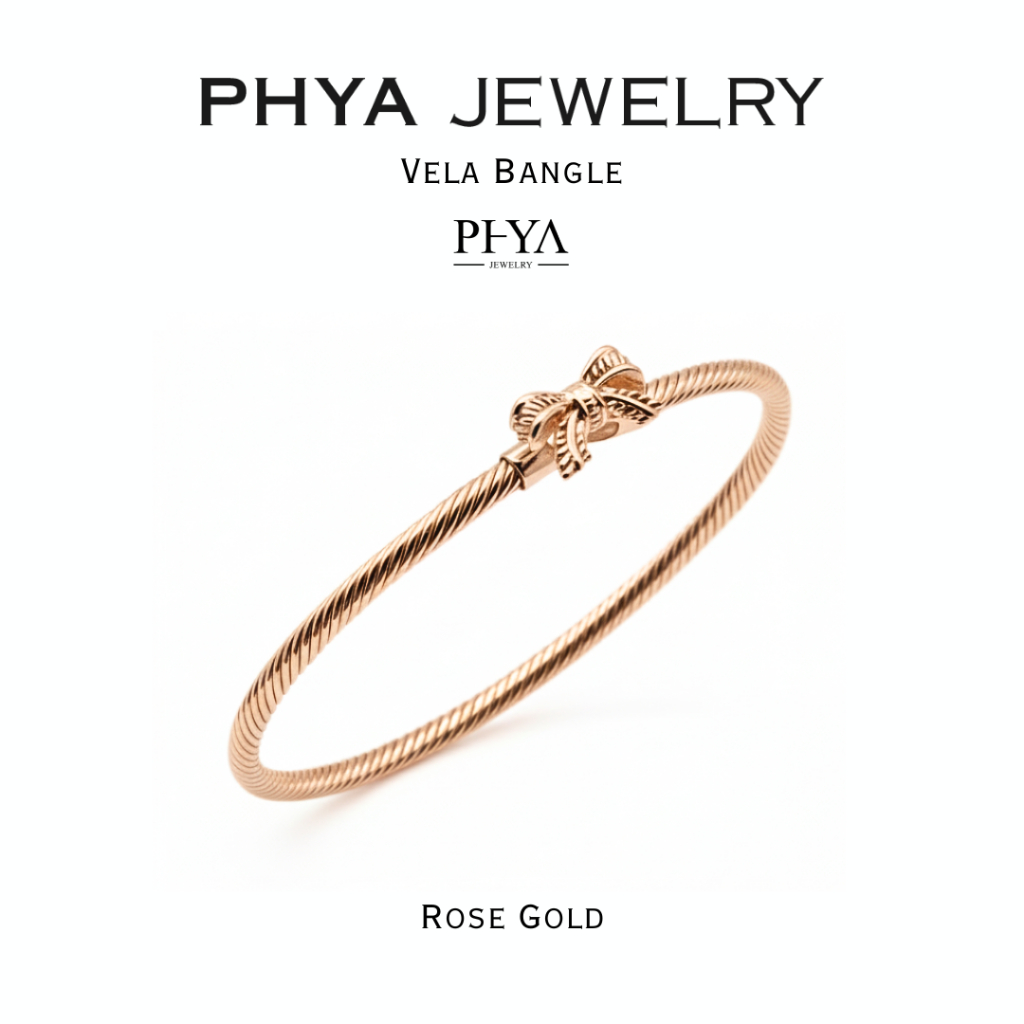PHYA سوار فضة Vela — صورة 4