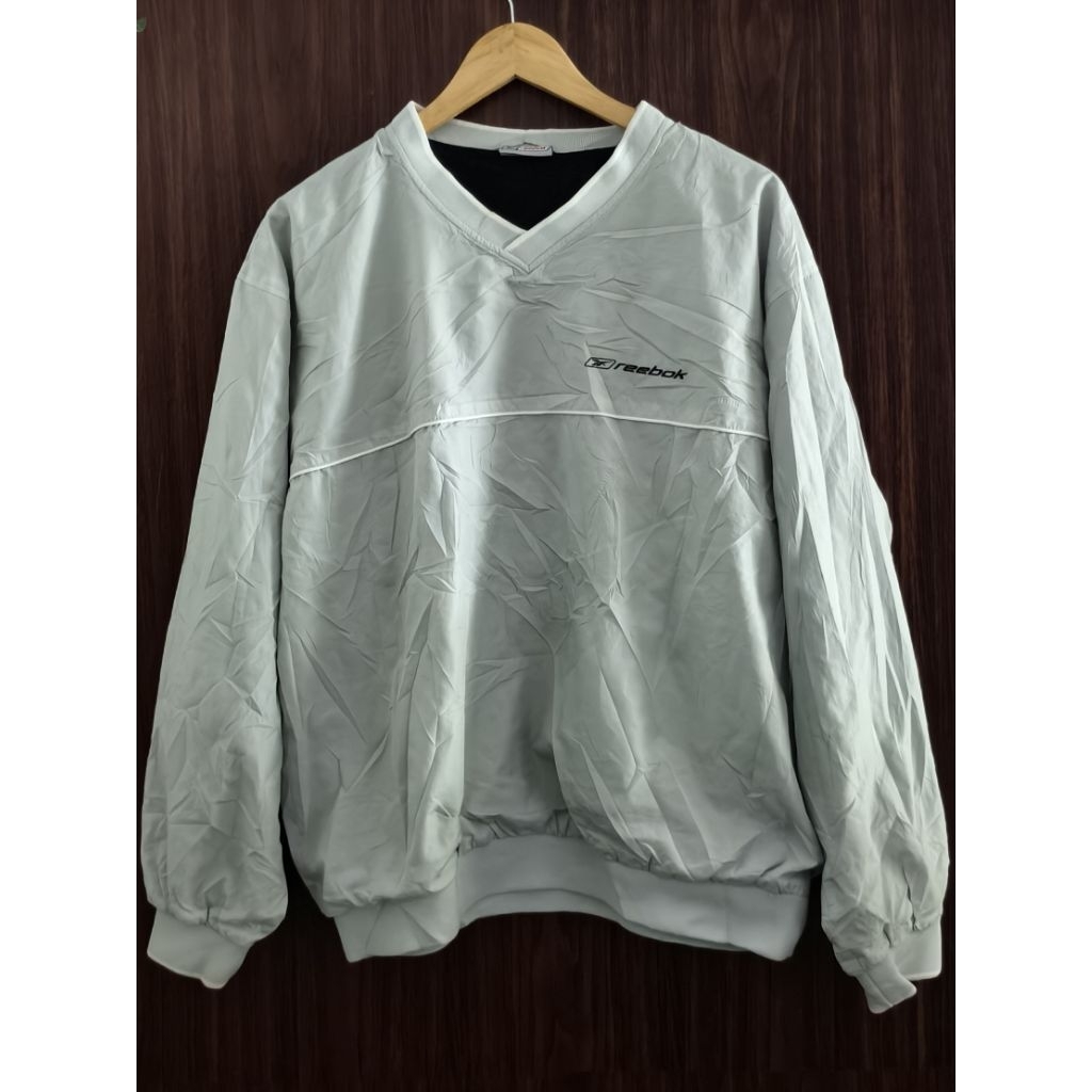 เสื้อ Reebok แขนจั้ม