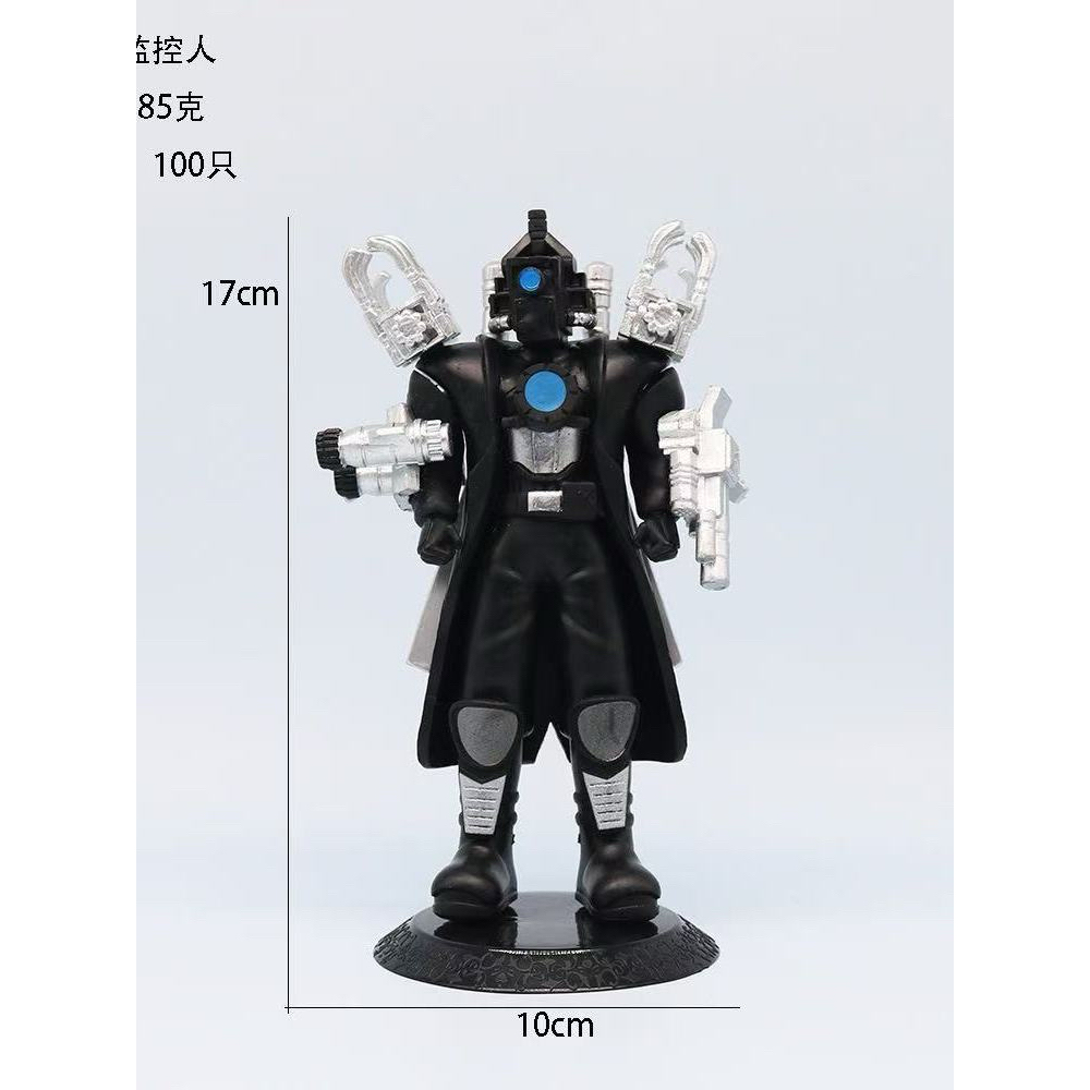 Skibidi โมเดลฟิกเกอร์ รูปนักร้องช่างกล้อง Titan Drill Man สําหรับตกแต่งบ้าน ห้องน้ํา6738