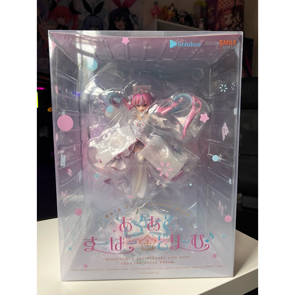 Minato Aqua Good Smile Company Aqua Iro Super Dream Ver. 1/7 (Hololive Production)