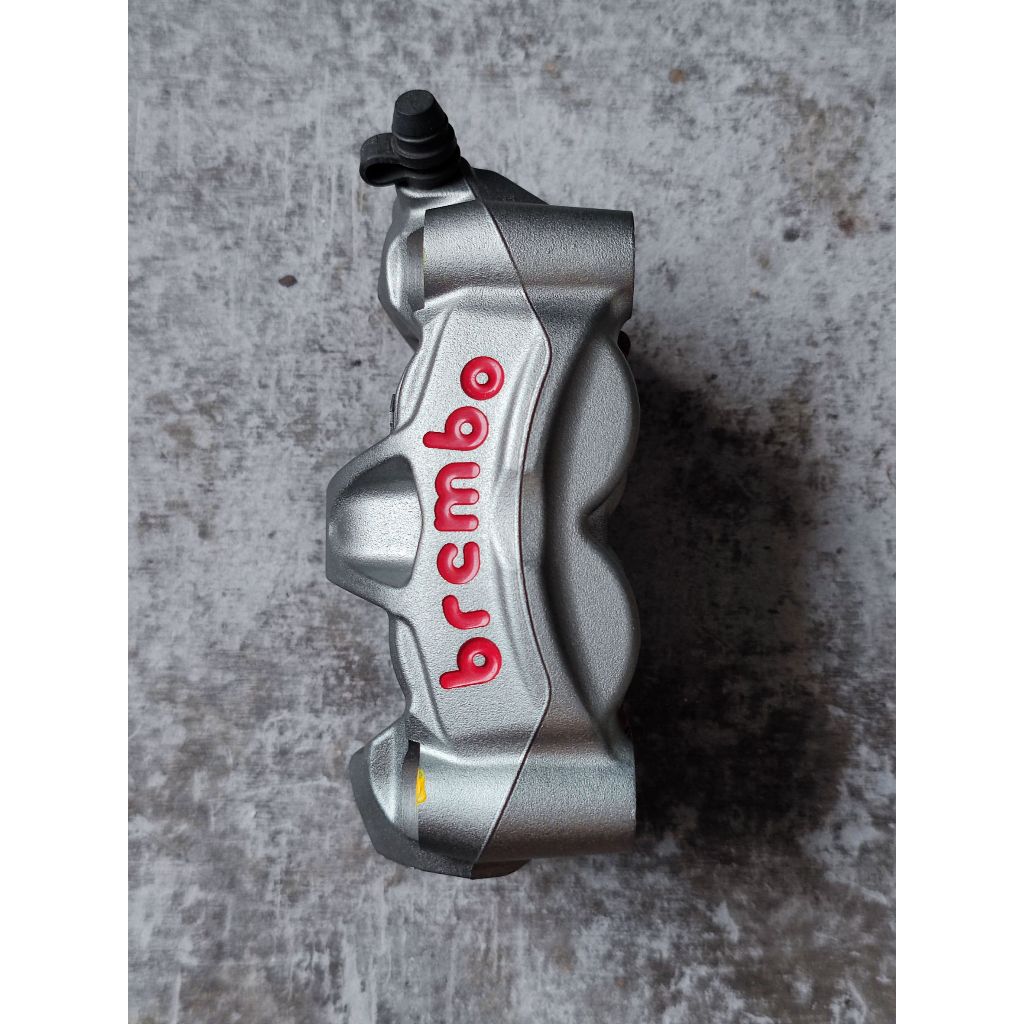Brembo M50 100mm ปั๊มเบรค ข้างขวา แท้ #837