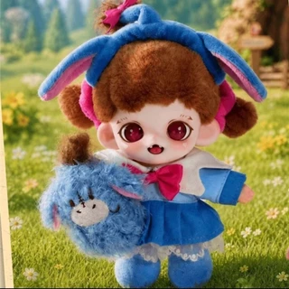 (สินค้าพร้อมส่ง!!!🇹🇭)✨️✨️(รหัส:490)Zoraa X Disney Huggy World Blind Box(พวงกุญแจ)เป็นสินค้าใหม่