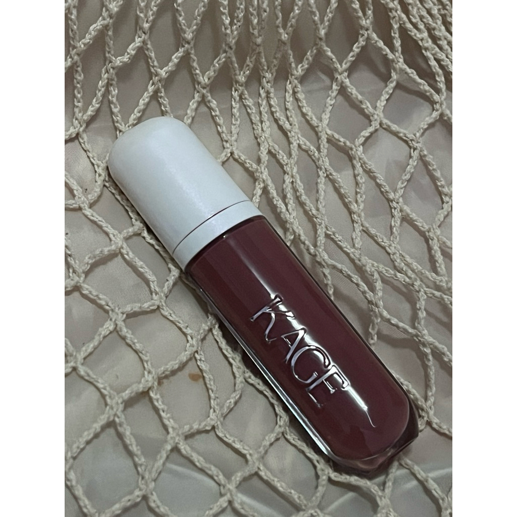 KAGE GLOSSY LIP (9g) คาเกะ (ลิปไก่ทอด)