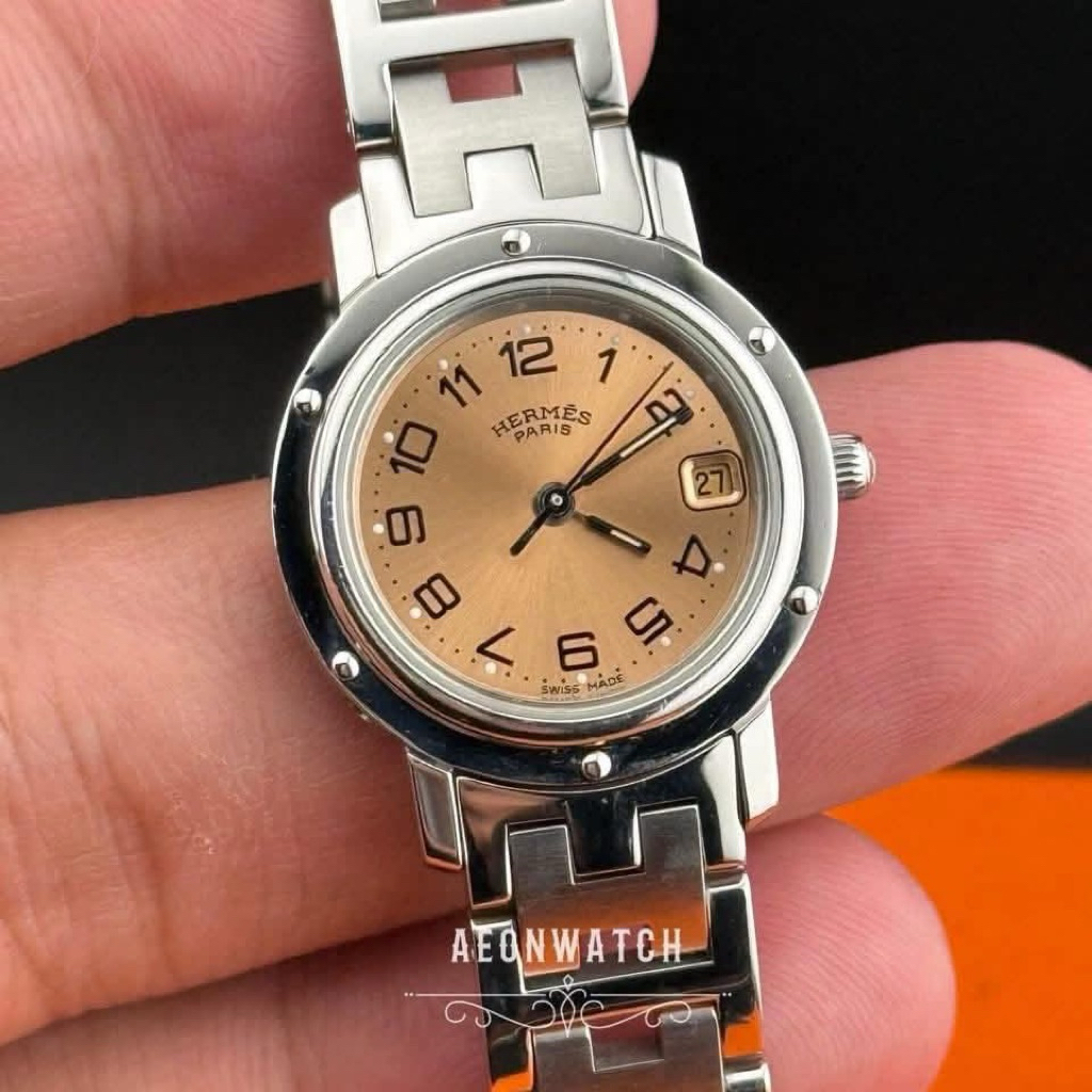 🇨🇭Hermès Clipper รุ่น CL4.210