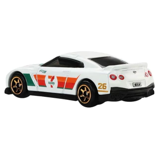 Hot Wheels | TOYOTA SUPRA | 2017 NISSAN GT-R(R35) ~ 7-ELEVEN**มีแพคอเมริกา🇺🇸และแพคขายในไทย |‼️แพคยับ มุมยับ ขอบแพคยับ‼️