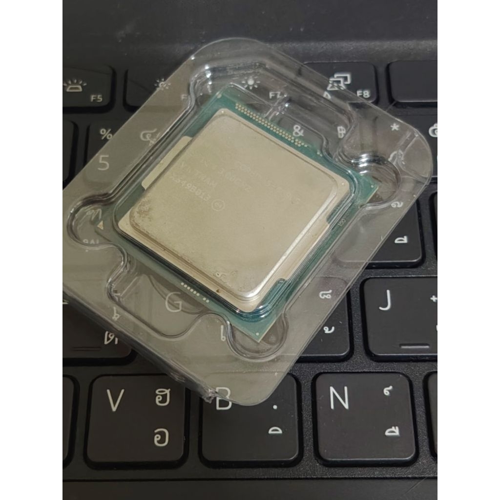 Core​ i5-4590s LGA1150  สินค้าผ่านการใข้งานแล้ว​ ทดสอบแล้ว​