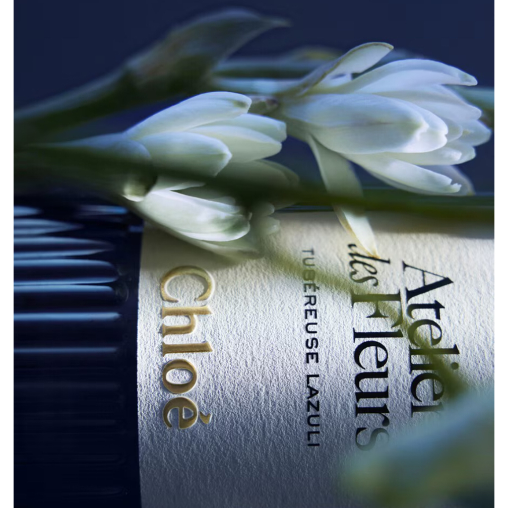 Chloe Atelier des Fleurs Tubéreuse Lazuli EDP 50 ML แท้จากแบรนด์