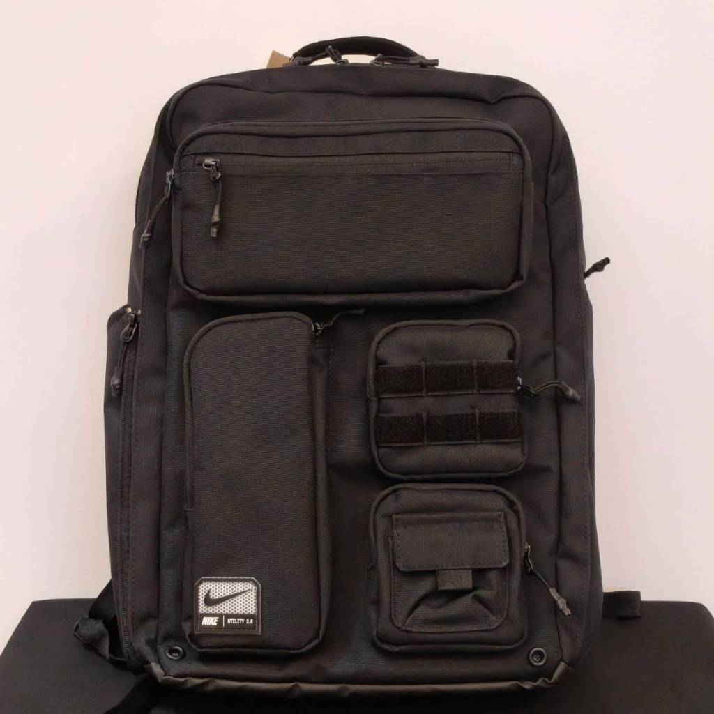UTILITY ELITE BACKPACK (37L) กระเป๋าแบ็คแพ็ค ขนาดใหญ่ 37 ลิตร FN4173-010
