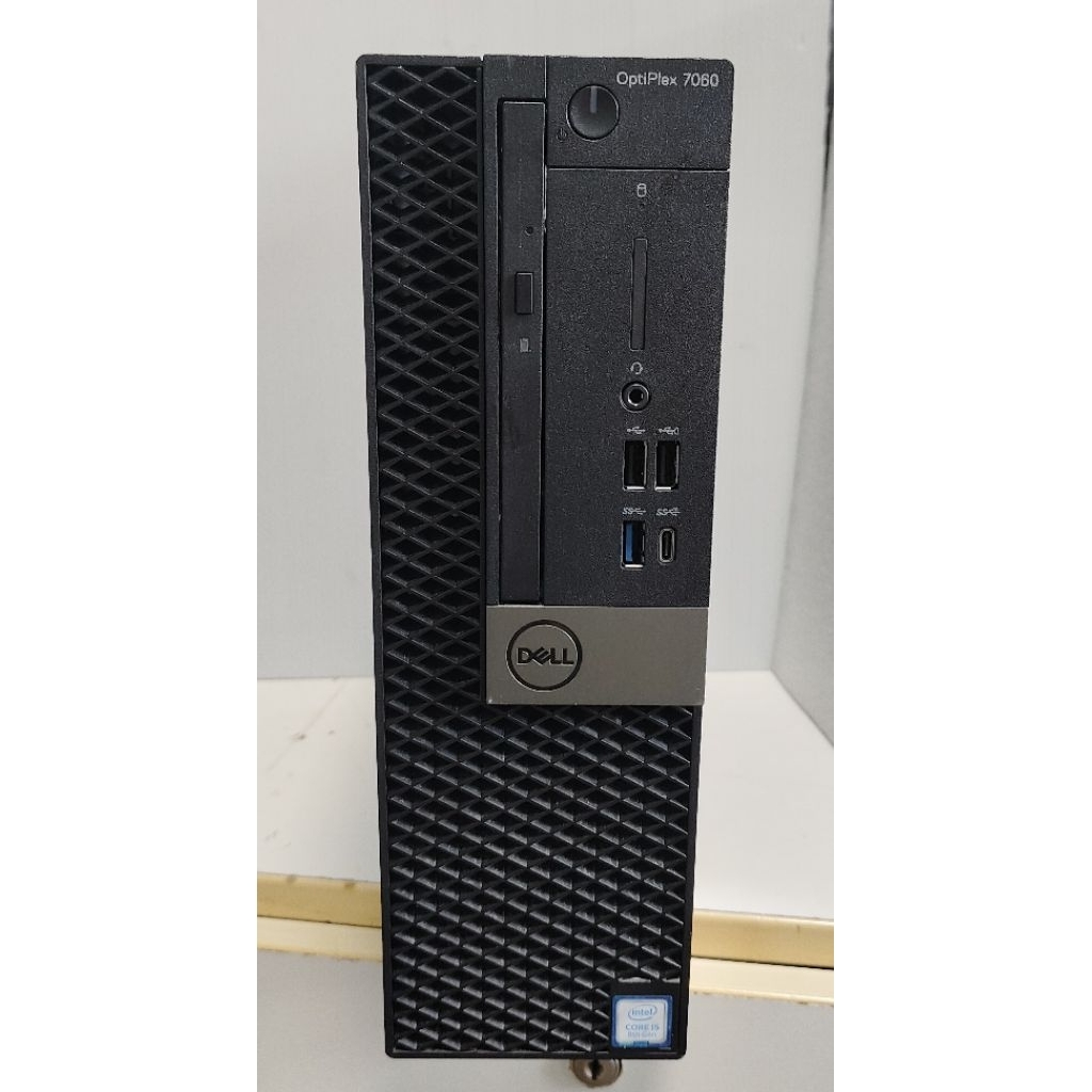 PC Dell OptiPlex 7060 SFF Core I5 GEN 8 Ram 8GB HDD 500GB