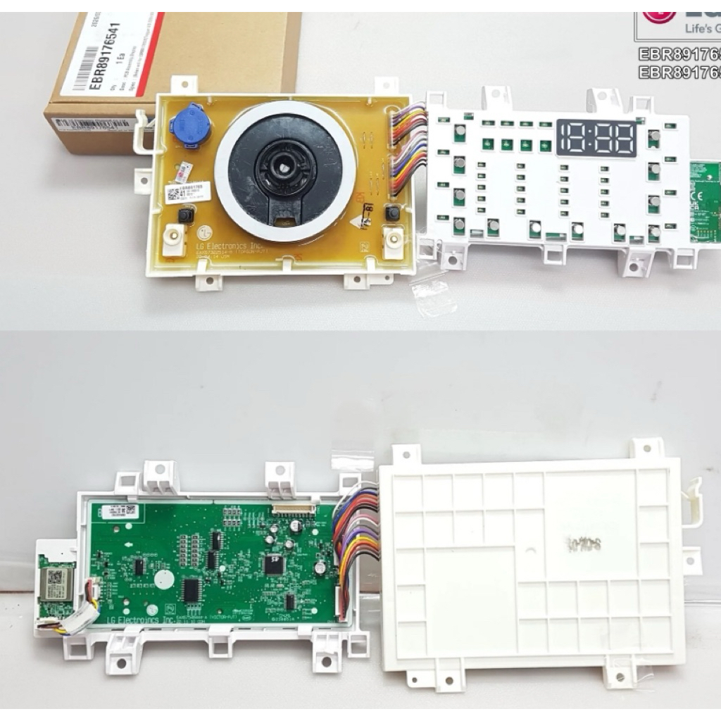 อะไหล่แท้ศูนย์/ดิสเพลย์/PCB Assembly,Display/EBR89176541 EBR89176508 ใช้กับรุ่น F2515RTGV.AESPETH F2