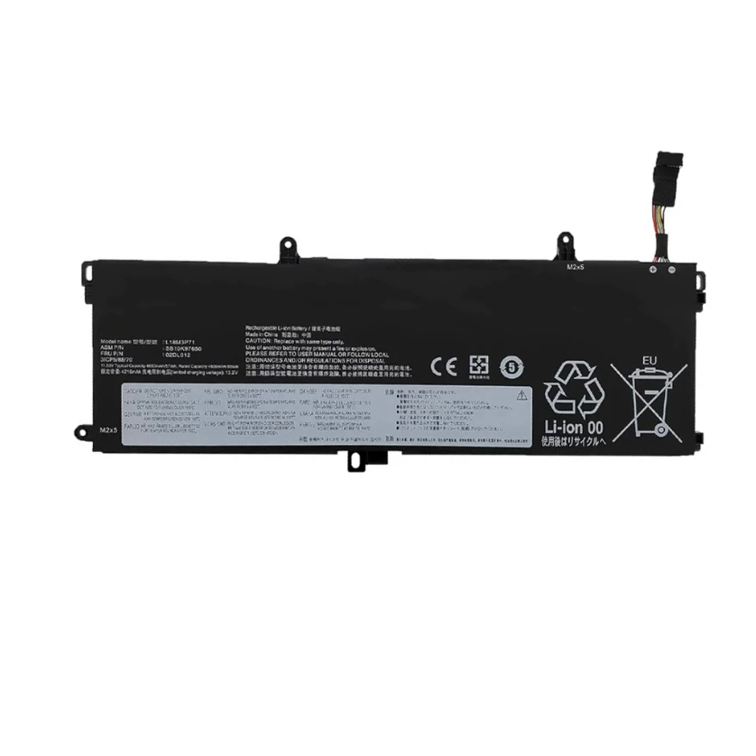 เหมาะสำหรับ Lenovo ThinkPad T590 P53S T15 Gen 1/2 TP00104C แบตเตอรี่ L18M3P71