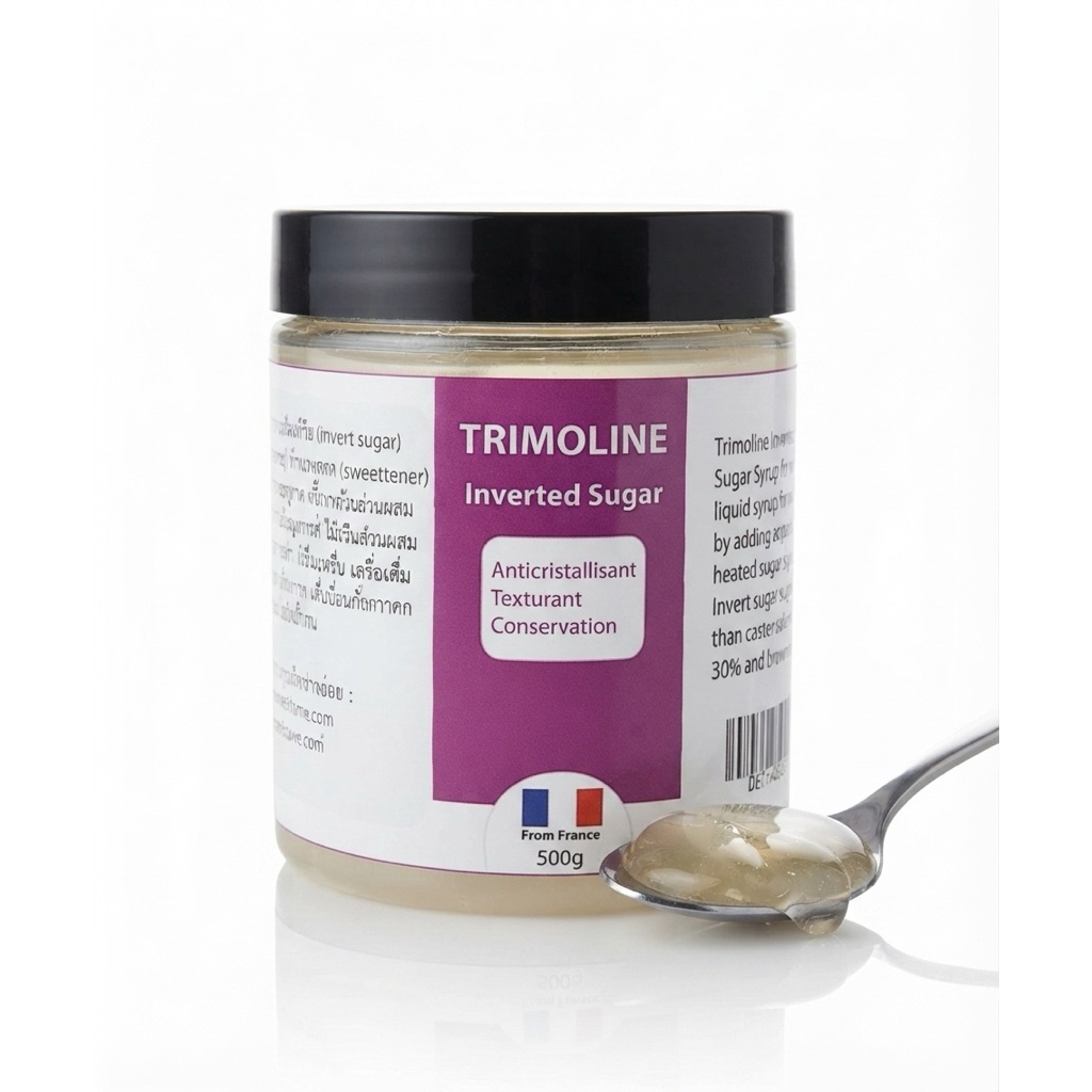 Trimoline Invert Sugar แบ่งบรรจุ 500 g.