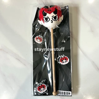 [พร้อมส่ง💙] ไม้ทุบหลังมาสคอต GMM TV Comfort Wand