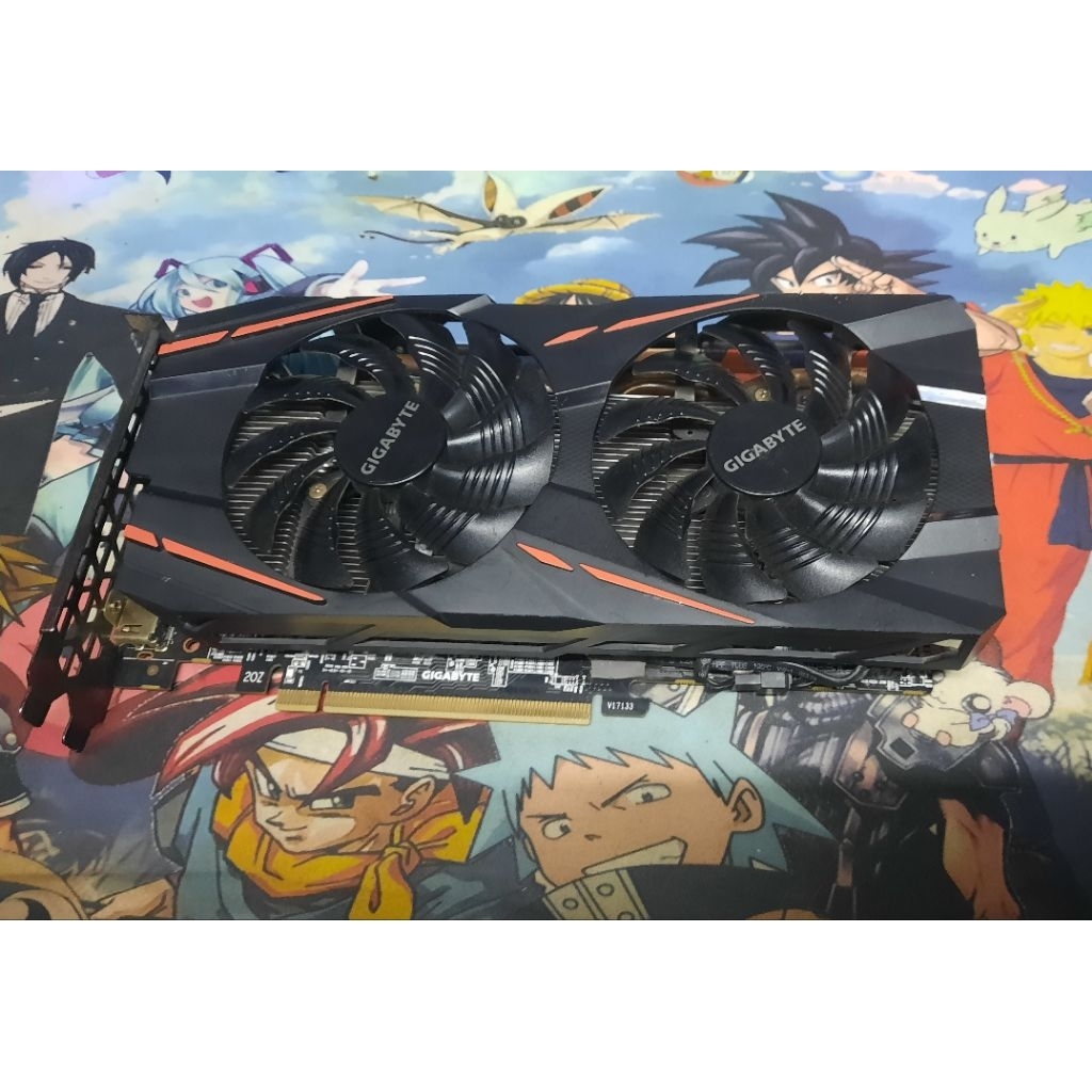 Rx580Gaming-8GB Rev2.0