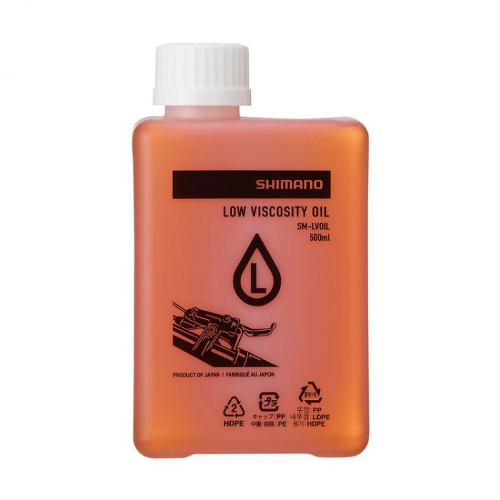 น้ำมันดิสเบรค LOW VISCOSITY OIL สำหรับชุดดิส 12 SPD รุ่นใหม่เท่านั้น