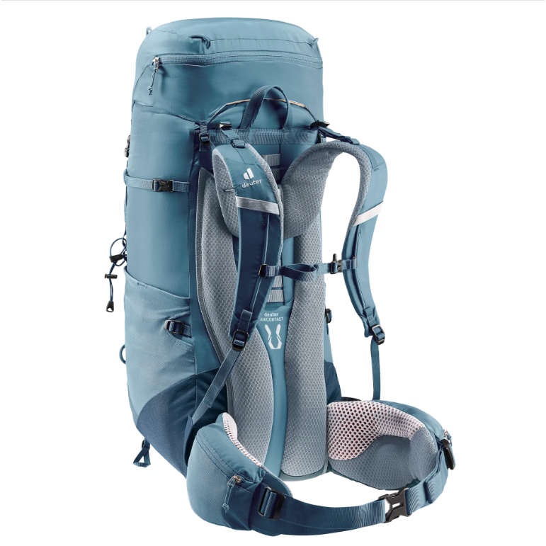 Deuter حقيبة ظهر رجالية Aircontact Lite ‏50+10 — صورة 5